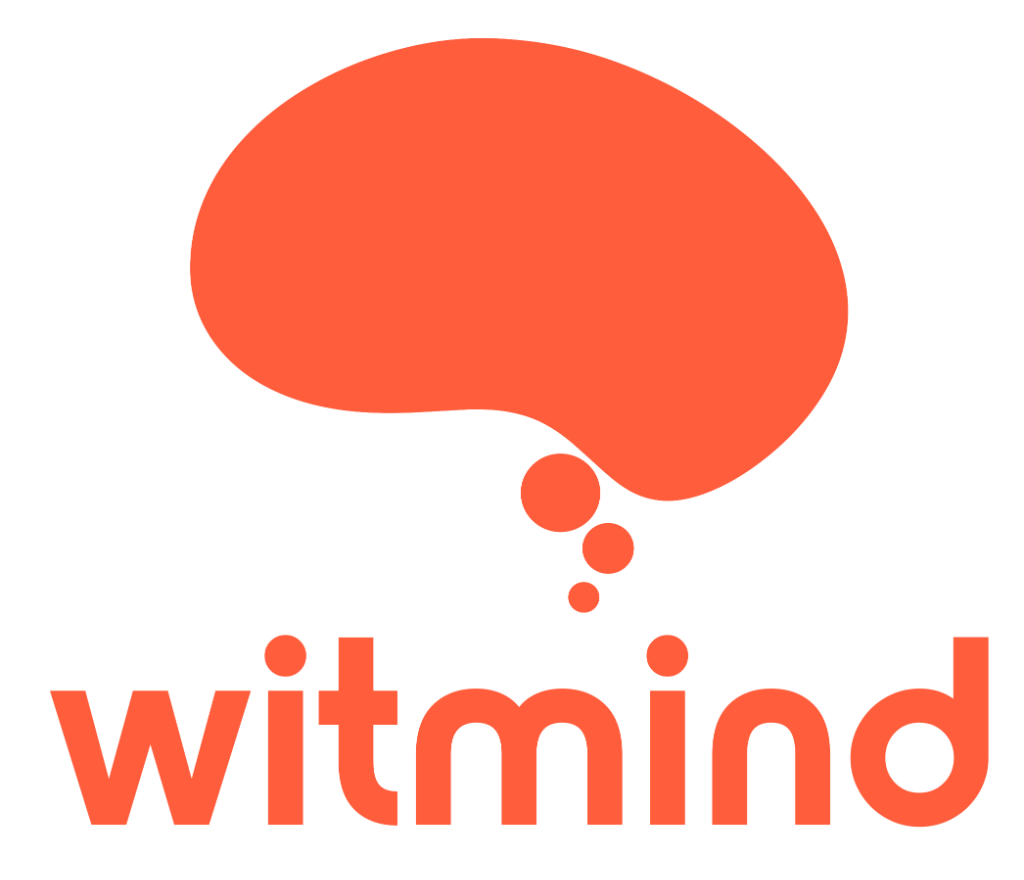 Witmind Corporate Symbol Logo